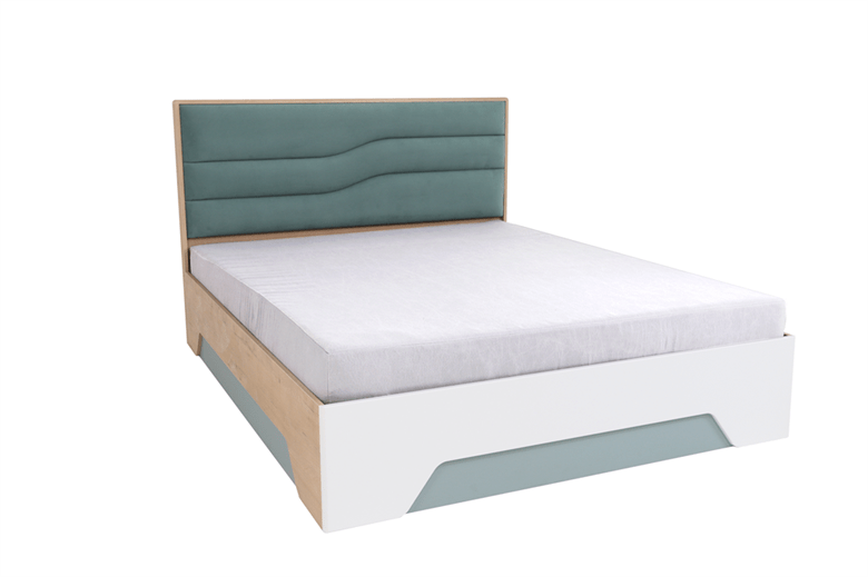 Кровать "Кристабель 16" 160х200 см с подъемным механизмом