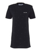 Удлиненная футболка GAÏA GAÏA GGE6-0052 черный m