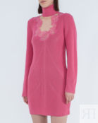 Платье BLUMARINE 2A211A розовый m