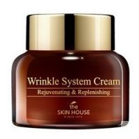 The Skin House Wrinkle System Cream Крем анти-возрастной питательный