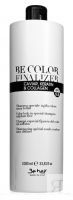 Be Hair Be Color Finalizer Color Lock-in Special Shampoo - Шампунь-фиксатор