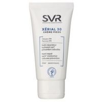 SVR Xerial 30 Creme Pieds - Крем для ног, поврежденных сухих ступней, профи