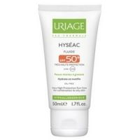 Uriage Hyseac fluid - Эмульсия солнцезащитная SPF50, 50 мл