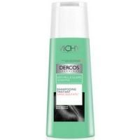 Vichy Dercos - Шампунь-уход против перхоти для чувствительной кожи головы,