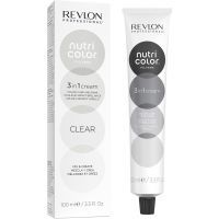 Revlon Professional Nutri Color Cr?me - Краситель прямой без аммиака, прозр