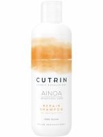 Cutrin - Бессульфатный шампунь для восстановления волос Repair, 300 мл