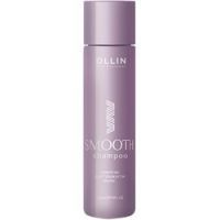 Ollin Smooth Hair Shampoo For Smooth Hair - Шампунь для гладкости волос, 30