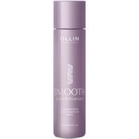 Ollin Smooth Hair Conditioner for smooth hair - Кондиционер для гладкости в