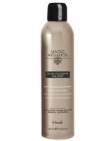 Nook Secret Volumizing Hairspray - Лак для объемных укладок волос Магия Арг N536 фото 1