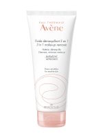 Avene Fluide Demaquillant 3 in 1 - Флюид для снятия макияжа 3 в 1, 200 мл C56438 фото 1