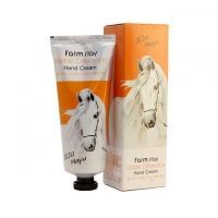 FarmStay Visible Difference Hand Cream Horse Oil - Крем для рук с лошадиным