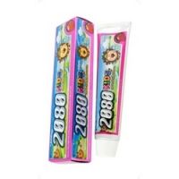 Kerasys DС 2080 Toothpaste Kids - Детская зубная паста, Клубника, 80 г. 886359 фото 1