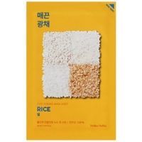 Holika Holika Pure Essence Mask Sheet Rice - Маска тканевая против пигмента