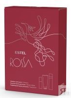 Estel Professional - Подарочный набор Rossa: шампунь 250 мл + бальзам-маска