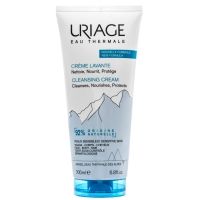 Uriage Cleansing Cream Очищающий пенящийся крем, 200 мл