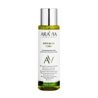 Aravia Professional Anti - Acne Tonic - Успокаивающий тоник для лица