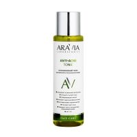 Aravia Professional Anti - Acne Tonic - Успокаивающий тоник для лица А047 фото 1