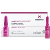 Sesderma Средство в ампулах с гликолевой кислотой Classic Forte, 10 шт 40004615 фото 1