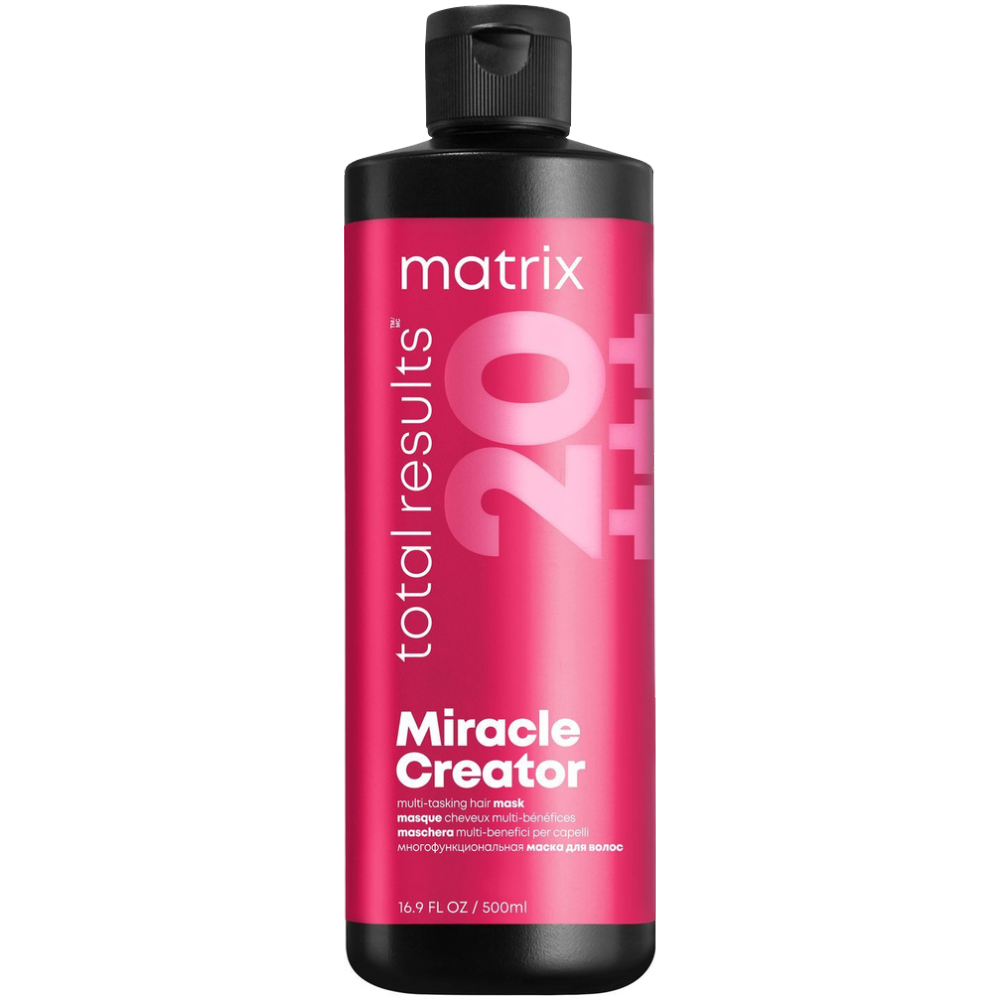 Многофункциональная маска Total Results Miracle Creator Multi-Tasking Hair P2137000 фото 1