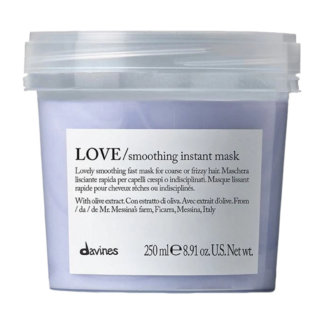 Маска для разглаживания завитка Love Smoothing Mask (75585, 1000 мл)