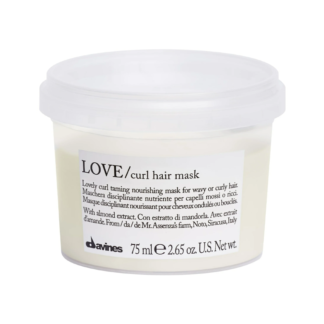 Маска для усиления завитка Love Curl Hair Mask