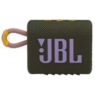 Портативная акустика JBL GO 3