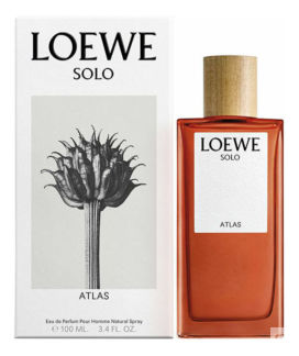 Парфюмерная вода Loewe Solo Atlas