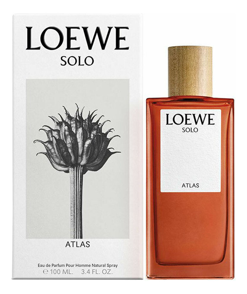 Парфюмерная вода Loewe Solo Atlas фото 1