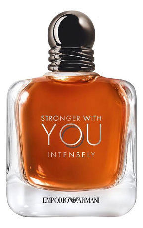 Парфюмерная вода Giorgio Armani Emporio Stronger With You Intensely фото 1