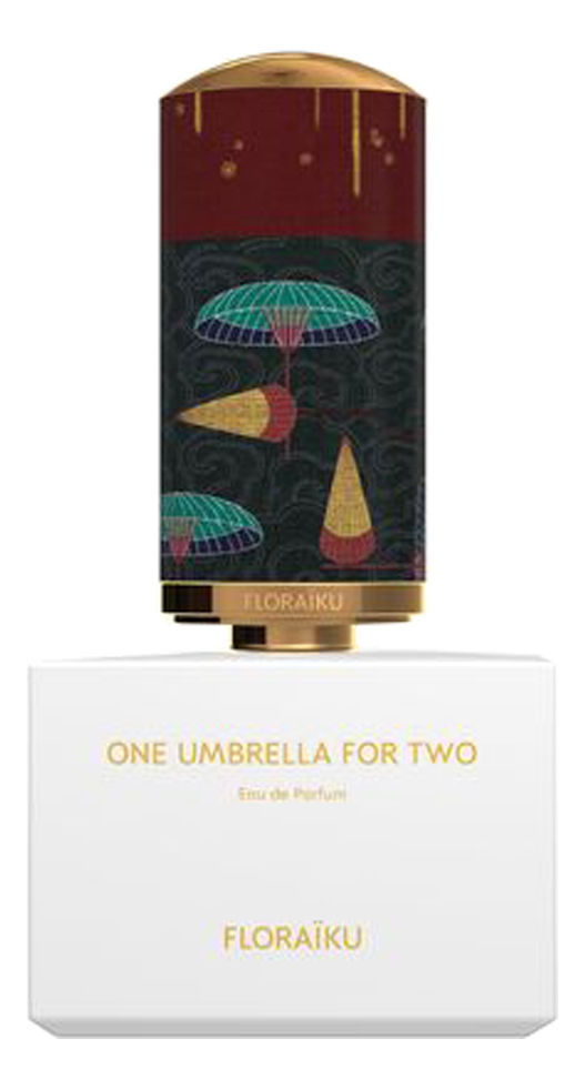 Парфюмерная вода Floraiku One Umbrella For Two фото 1