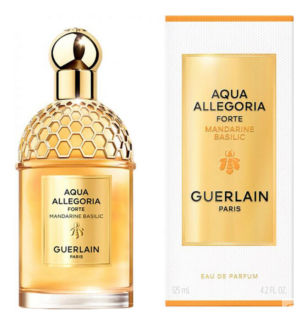 Парфюмерная вода Guerlain Aqua Allegoria Forte Mandarine Basilic