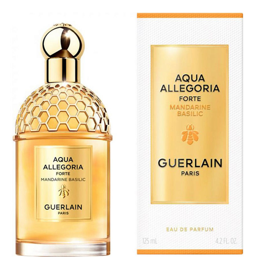 Парфюмерная вода Guerlain Aqua Allegoria Forte Mandarine Basilic фото 1