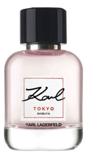 Парфюмерная вода Karl Lagerfeld Karl Tokyo Shibuya