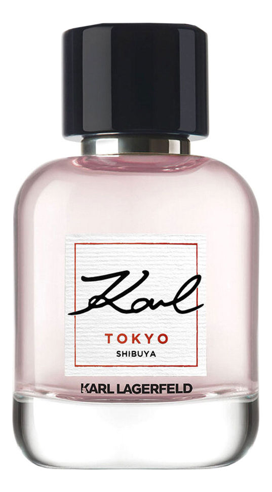 Парфюмерная вода Karl Lagerfeld Karl Tokyo Shibuya фото 1