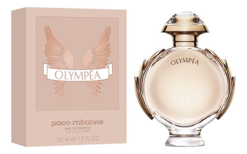 Парфюмерная вода Paco Rabanne Olympea фото 1