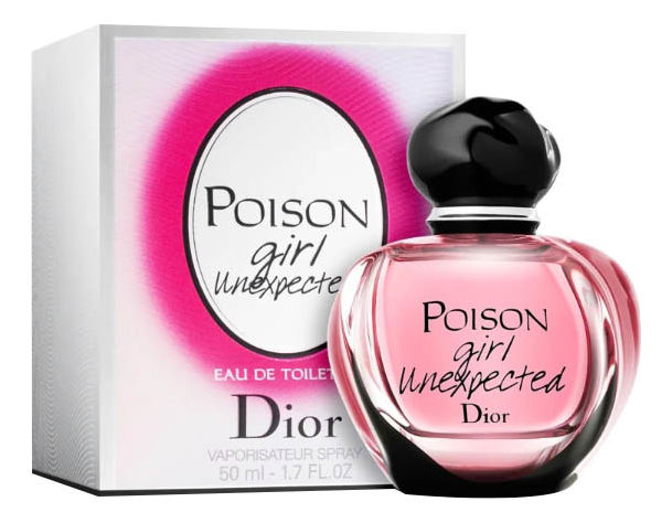 Туалетная вода Christian Dior Poison Girl Unexpected фото 1