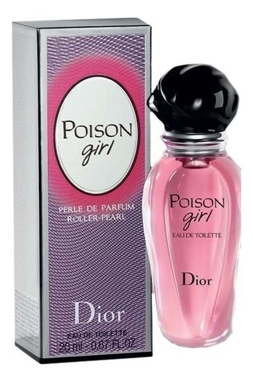 Туалетная вода женская Christian Dior Poison Girl Eau De Toilette фото 1