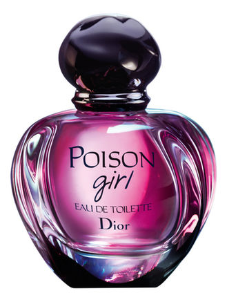 Poison Girl Eau De Toilette: туалетная вода 50мл уценка фото 1