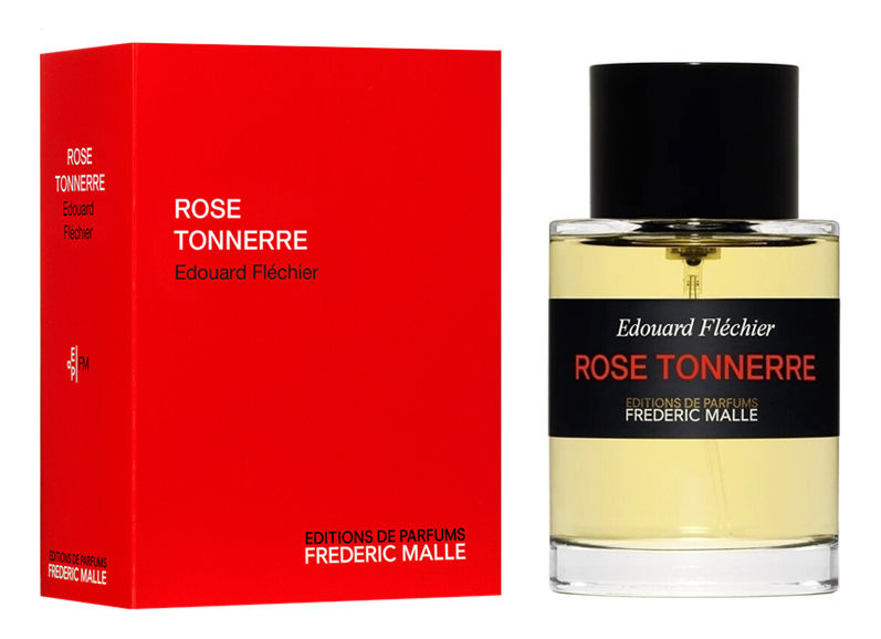 Парфюмерная вода Frederic Malle Rose Tonnerre фото 1