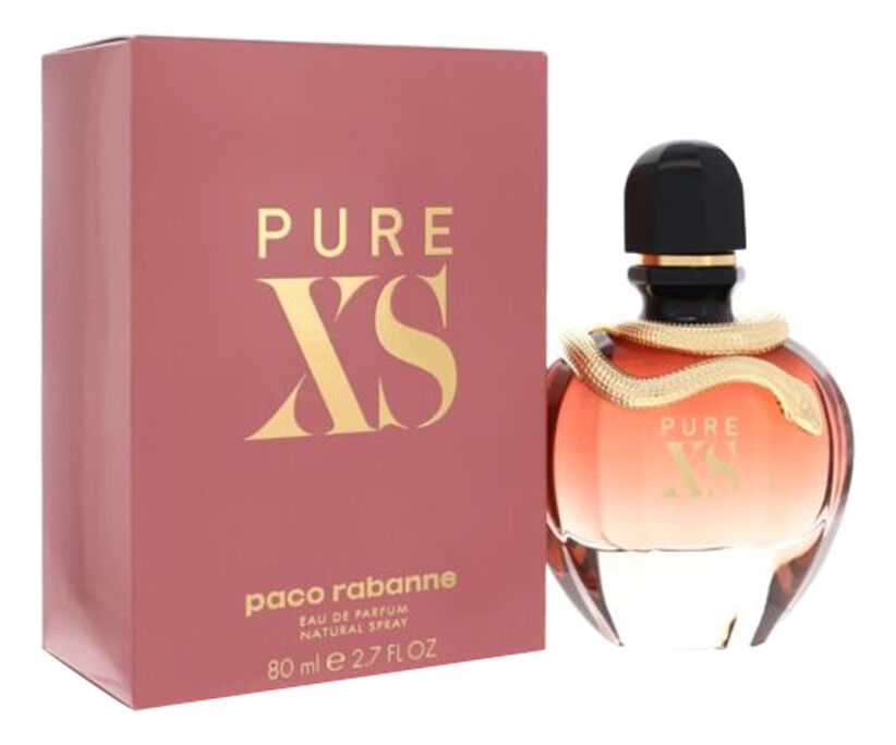 Парфюмерная вода Paco Rabanne Pure XS For Her фото 1