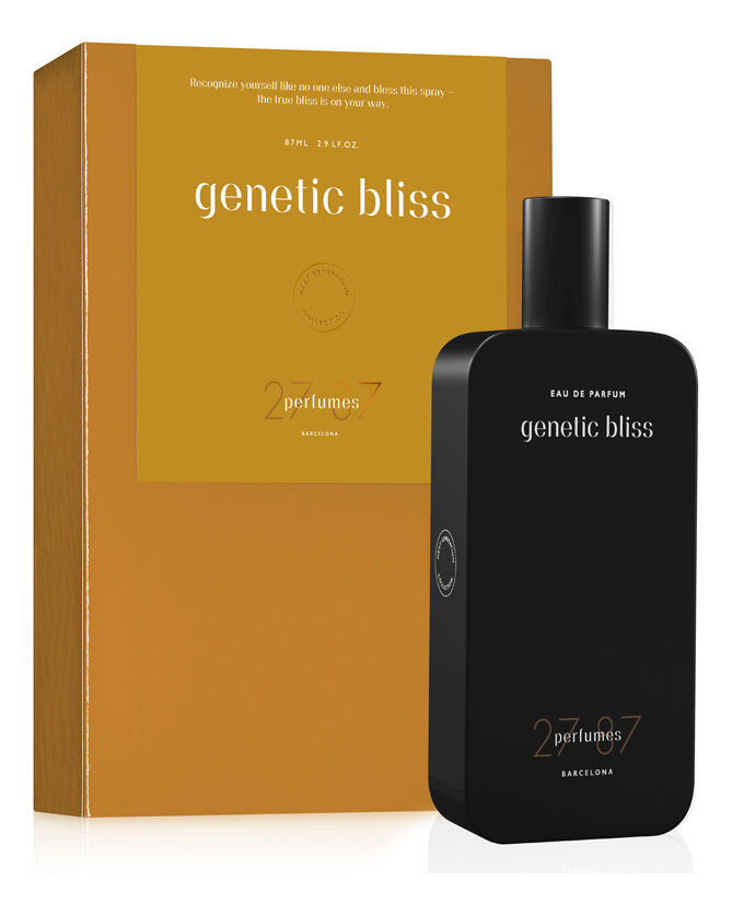 Парфюмерная вода 27 87 Perfumes Genetic Bliss фото 1