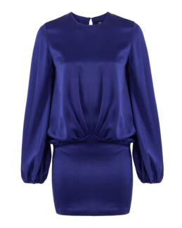 Платье BLUMARINE 2A248S фиолетовый 40