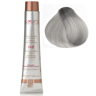 Стойкая крем-краска Платиновый металлический блонд 10.111 Luxury Hair Color