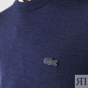 Шерстяной свитер Lacoste фото 4