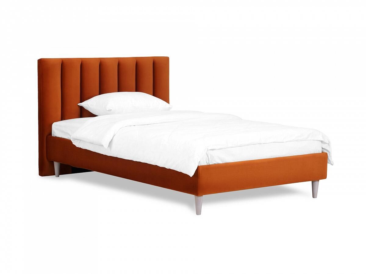 Кровать 120х200 Prince Louis L оранжевый 632088 ОГОГО
