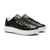 Кроссовки 
SIGNATURE LEATHER SNEAKER TommyHilfiger