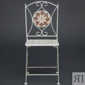 Кованый стул TetChair Secret De Maison Julia Garden фото 1