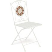 Кованый стул TetChair Secret De Maison Julia Garden фото 2