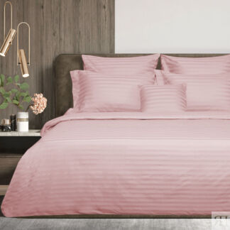 Постельное бельё Soft pink CozyHome