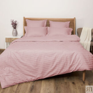 Постельное бельё Soft pink CozyHome